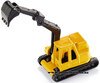 Excavator (yellow, 100mm)