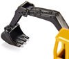 Excavator (yellow, 100mm)