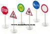 Road Signs Set (6)
