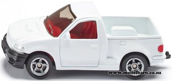 Siku Ranger (white, 85mm)-other-vehicle-brands-Model Barn