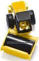 Articulated Roller (yellow & black, 69mm)