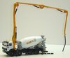 1/47 CIFA Magnum Metro 28 Concrete Mixer Pump