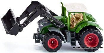 Fendt 1050 Vario with Loader (94mm)-farm-equipment-Model Barn