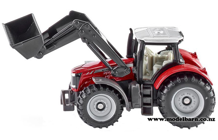 MF Tractor with Loader (83mm)