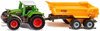 Fendt Favorit 926 Vario & Krampe Half-Pipe Tip Trailer (160mm)