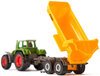 Fendt Favorit 926 Vario & Krampe Half-Pipe Tip Trailer (160mm)
