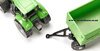 Deutz-Fahr Agrotron 265 & Fortuna Side Tipping Trailer (170mm)