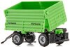 Deutz-Fahr Agrotron 265 & Fortuna Side Tipping Trailer (170mm)
