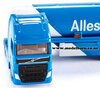 1/87 Volvo FH16 Prime Mover & Semi Tanker Trailer "Aral Alles Super"