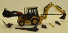 1/50 CAT 432E Backhoe Loader