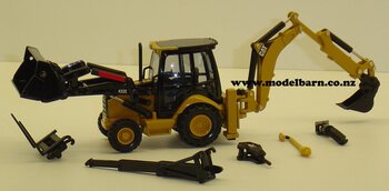 1/50 CAT 432E Backhoe Loader-caterpillar-Model Barn