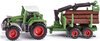 Fendt Favorit 926 Vario & Log Trailer (150mm)
