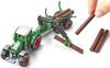 Fendt Favorit 926 Vario & Log Trailer (150mm)