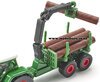 Fendt Favorit 926 Vario & Log Trailer (150mm)