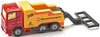 Scania Heavy Tow Truck with Van (180mm)