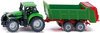 Deutz-Fahr Agrotron 265 & Strautman Streublitz Manure Spreader (162mm)