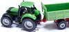 Deutz-Fahr Agrotron 265 & Strautman Streublitz Manure Spreader (162mm)