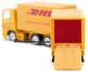 Scania Freight Truck & Trailer "DHL" (yellow, 150mm)