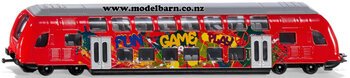 1/87 Double-Decker Train-other-vehicle-brands-Model Barn