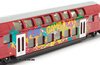 1/87 Double-Decker Train