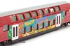 1/87 Double-Decker Train