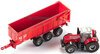 1/87 Massey Ferguson 8480 Dyna-VT with Krampe TW900 Tip Trailer