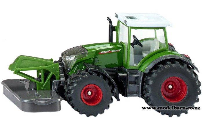 1/50 Fendt 942 Vario with Front Mower