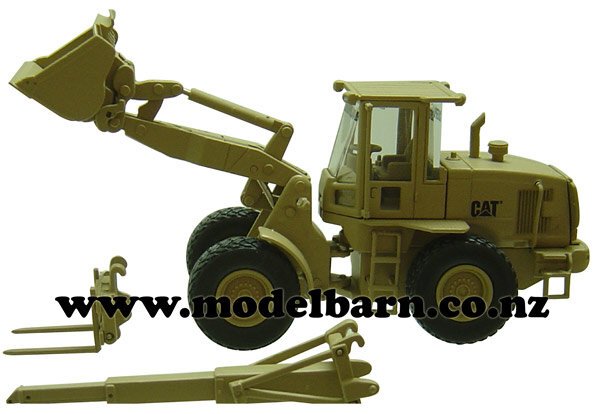 1/50 CAT 924H Military Versalink Wheel Loader - Construction