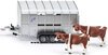 1/32 Ifor Williams Livestock Trailer & Cows