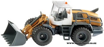 1/50 Liebherr L556 Wheel Loader-liebherr-Model Barn