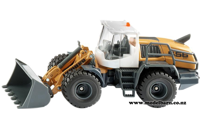 1/50 Liebherr L556 Wheel Loader