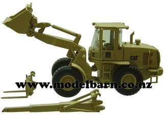 1/50 CAT 924H Military Versalink Wheel Loader-caterpillar-Model Barn