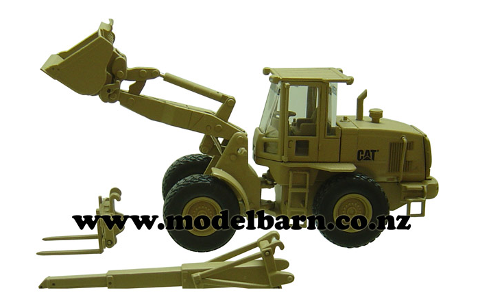 1/50 CAT 924H Military Versalink Wheel Loader