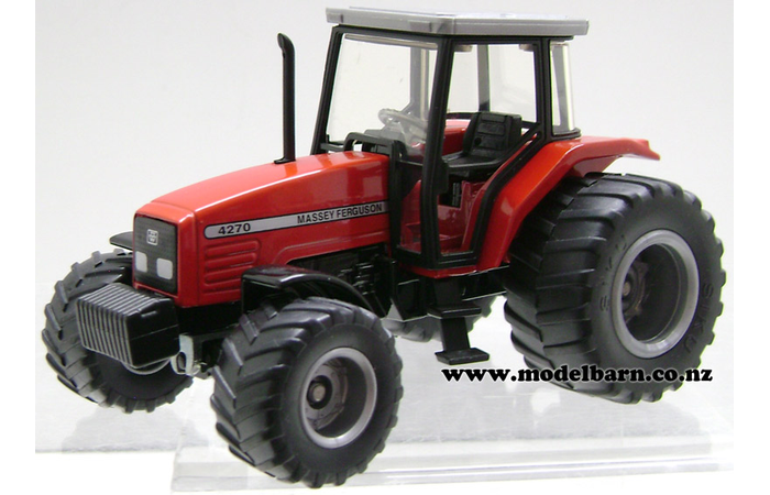 1/32 Massey Ferguson 4270 Tractor with Flotation Tyres