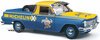 1/18 Holden EH Ute (yellow & blue) "Michelin"
