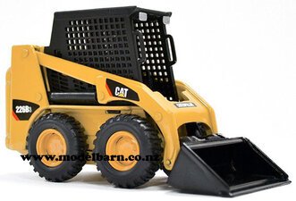 1/32 CAT 226B 3 Skid Steer Loader with Attachments-caterpillar-Model Barn