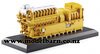 1/25 CAT CG260-16 Gas Engine & Generator Set