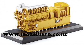 1/25 CAT CG260-16 Gas Engine & Generator Set-caterpillar-Model Barn