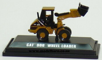 CAT 906 Wheel Loader "Construction Mini"-caterpillar-Model Barn