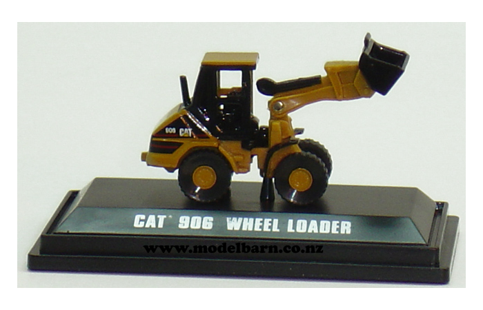 CAT 906 Wheel Loader "Construction Mini"