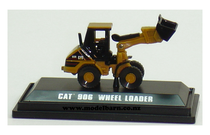 CAT 906 Wheel Loader "Construction Mini"