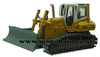 1/50 Liebherr PR724 Bulldozer-liebherr-Model Barn