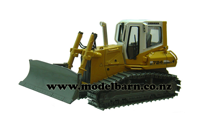 1/50 Liebherr PR724 Bulldozer