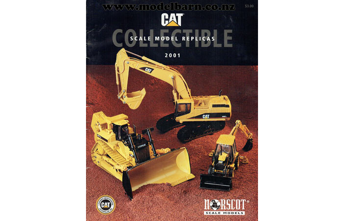 Norscot Caterpillar 2001 Catalogue