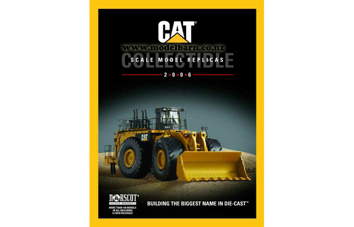 Norscot Caterpillar 2006 Catalogue