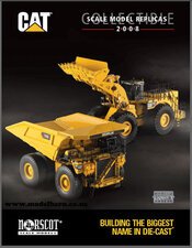 Norscot Caterpillar 2008 Catalogue-model-catalogues-Model Barn