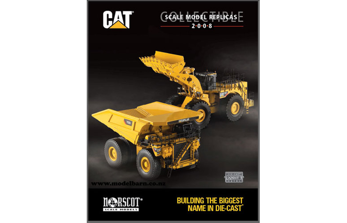 Norscot Caterpillar 2008 Catalogue