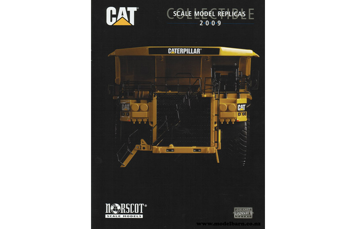 Norscot Caterpillar 2009 Catalogue