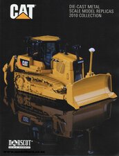 Norscot Caterpillar 2010 Catalogue-model-catalogues-Model Barn