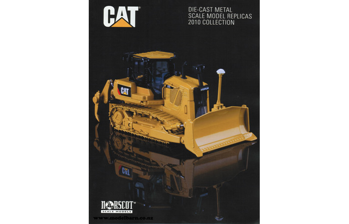 Norscot Caterpillar 2010 Catalogue